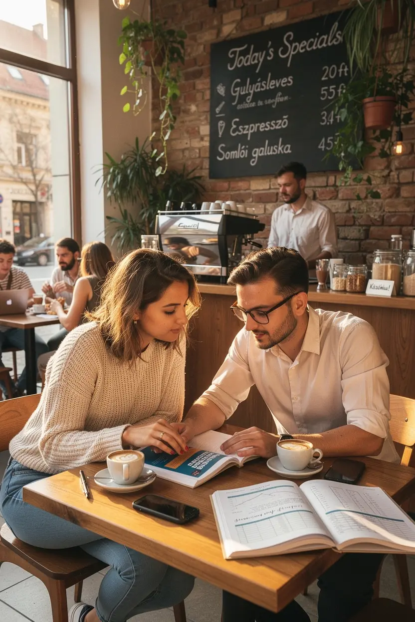 Grafikon, amely bemutatja a megtakarítási stratégiák hatékonyságát és a költségvetési tervezés fontosságát.